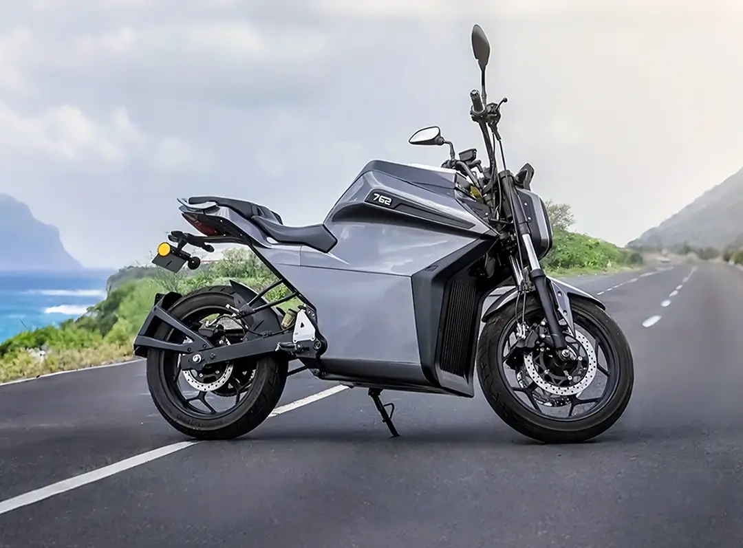 How E-Bikes Are Changing India's Carbon Story