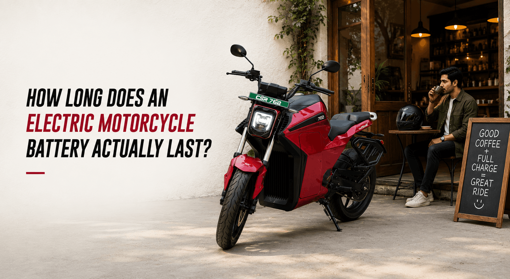 Do Electric Motorcycles Work in Monsoon?