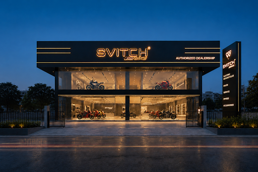 Become a Svitch dealer — store photo
