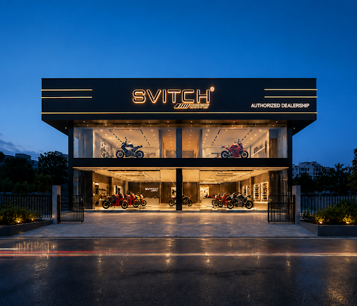 Become a Svitch dealer — store photo