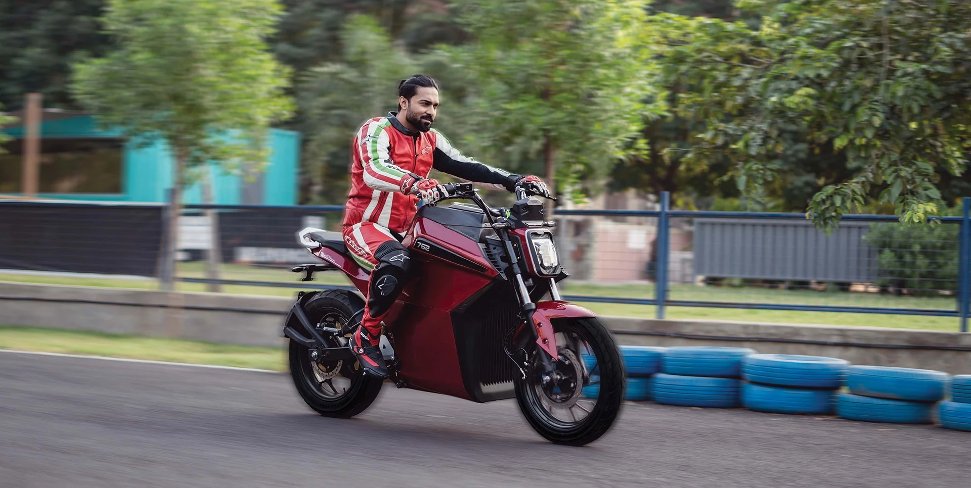 CSR 762 Test Days — Bengaluru